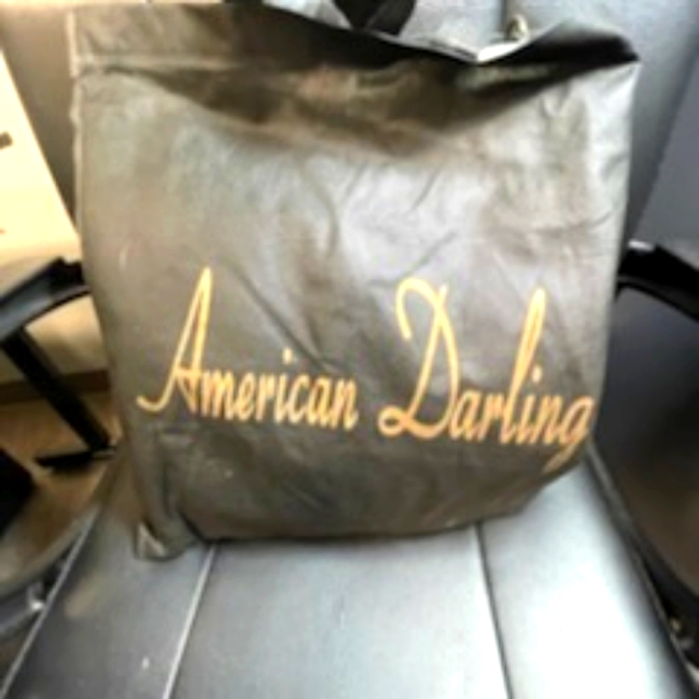 American Darling Cow hide purse